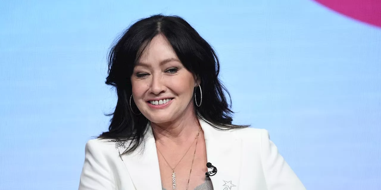 Shannen Doherty, ‘Beverly Hills, 90210’ star, dies at 53