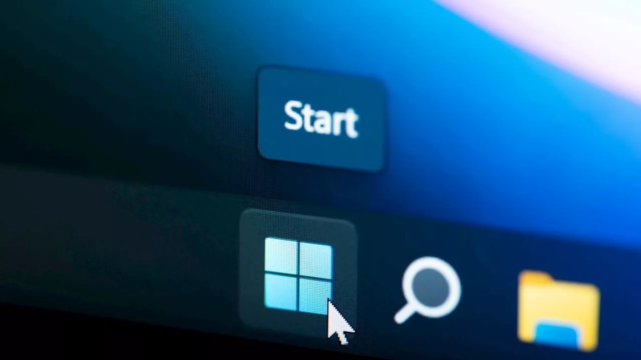 Windows 11 : la prochaine version du menu Démarrer pourrait s'inspirer d'iOS