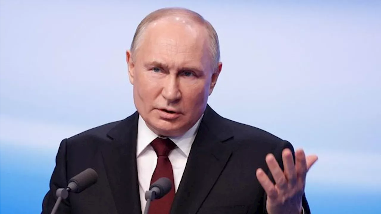 Rusia Buka Suara Penembakan Donald Trump, Ini Reaksi Putin