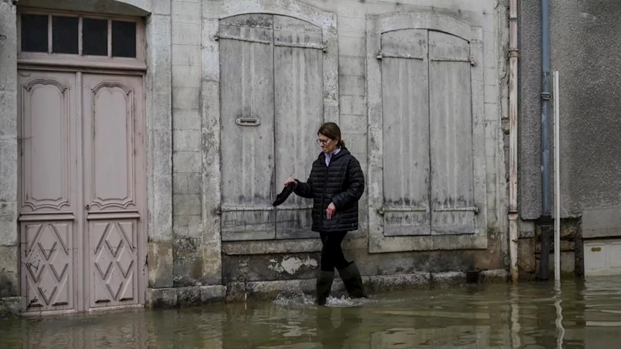 Crues : le Bas-Rhin placé en vigilance jaune ce dimanche