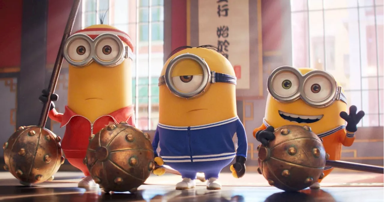 «Les Minions» : le troisième opus sortira au cinéma en juin 2027