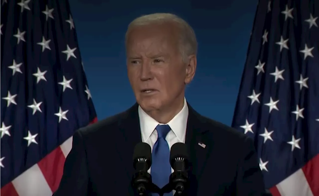 Biden diz que “todos devem condenar” o tiroteio no comício de Trump