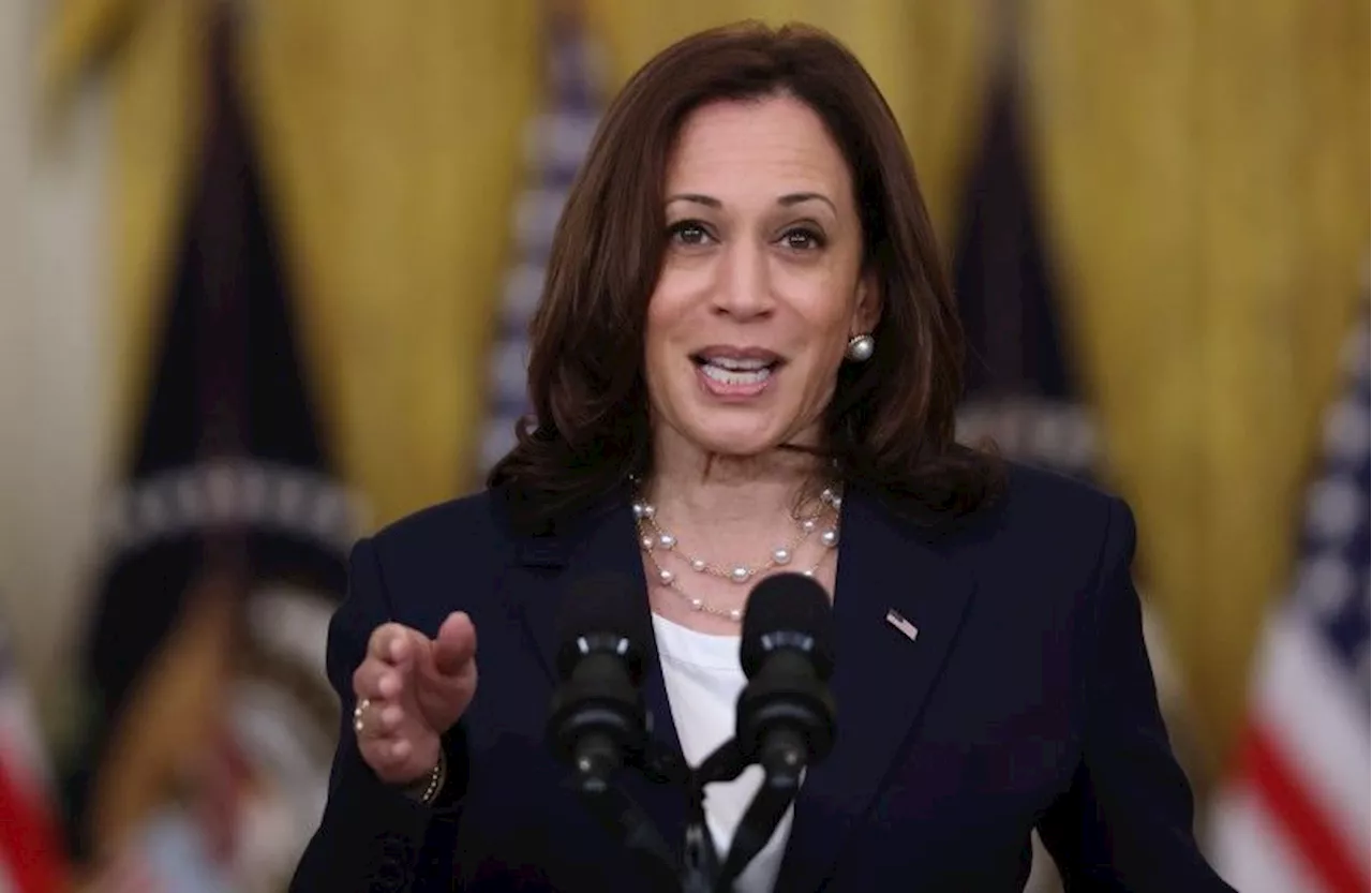 Kamala Harris presta solidariedade a Trump após tiroteio em comício