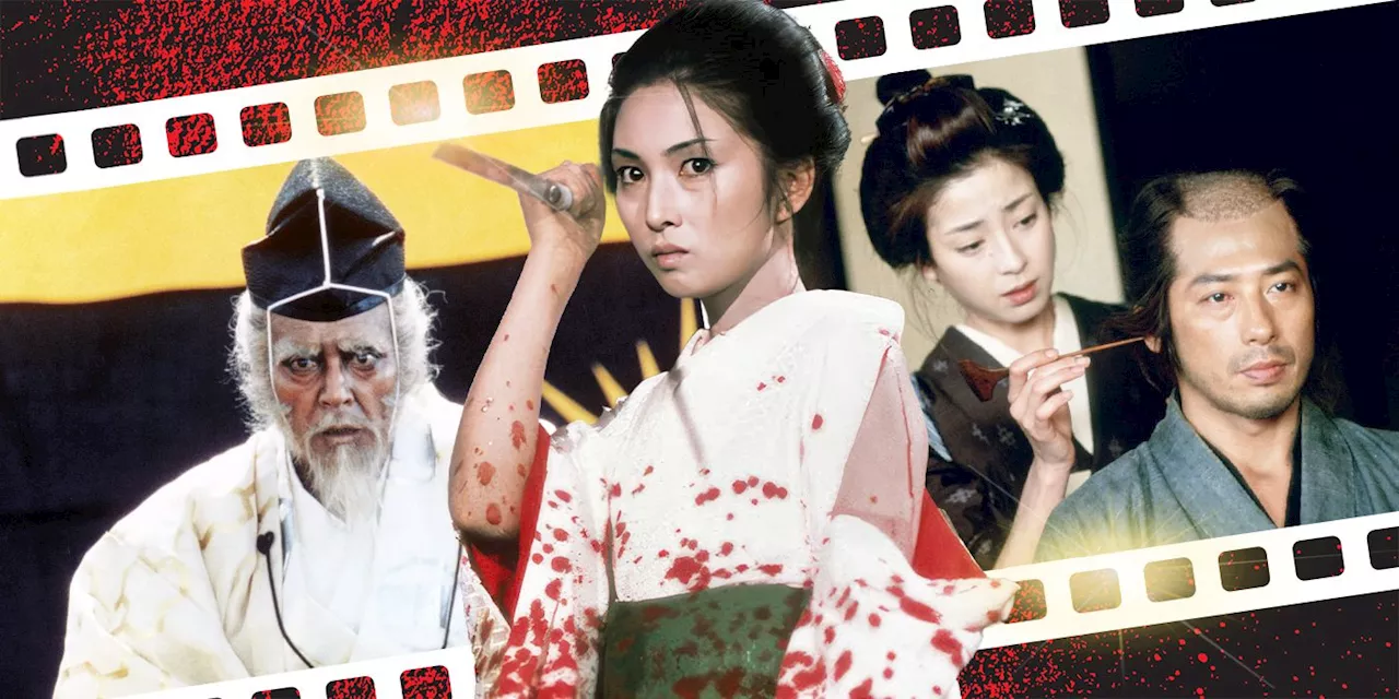 10 Most Rewatchable Samurai Movies, Ranked