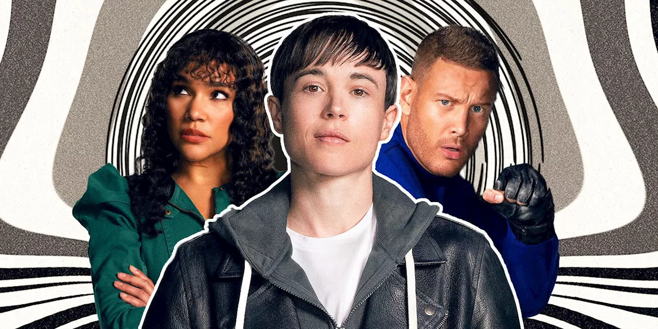 6 Things You Should Know About 'The Umbrella Academy's Final Season