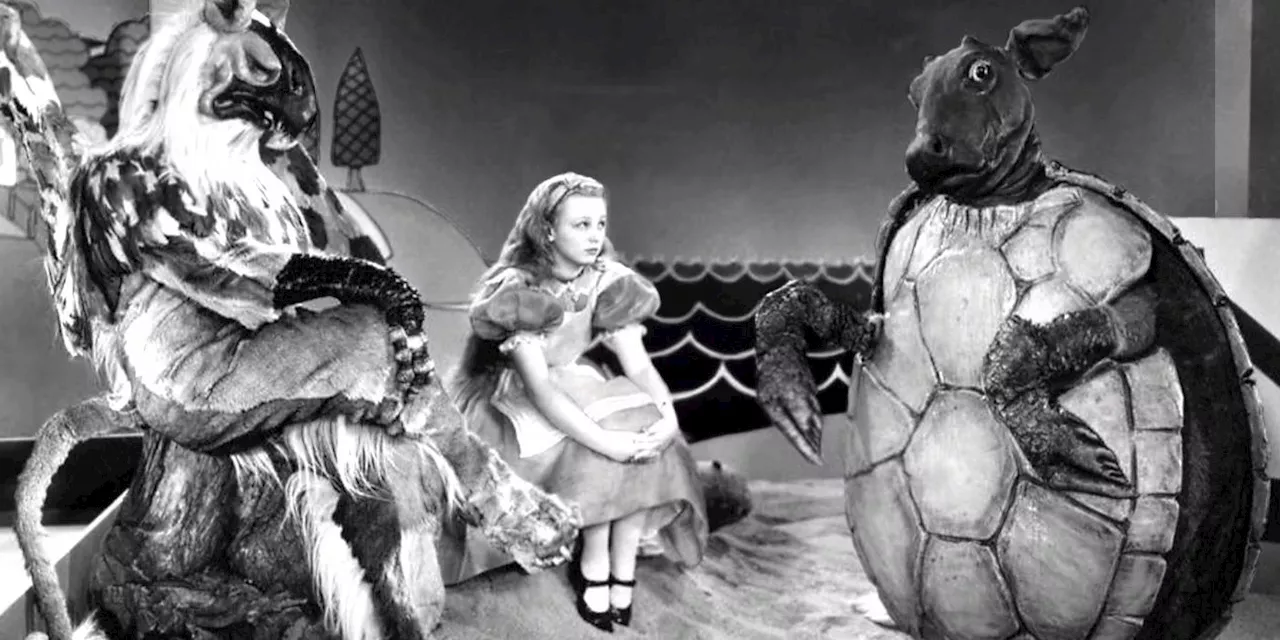 Cary Grant and Gary Cooper Starred in an 'Alice in Wonderland' Adaptation From Hell