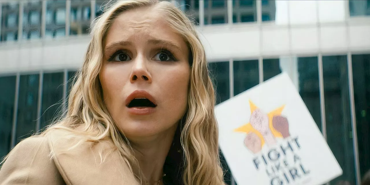 Erin Moriarty Lights Up the Internet With ‘The Boys’ Season 4 Stunt Videos