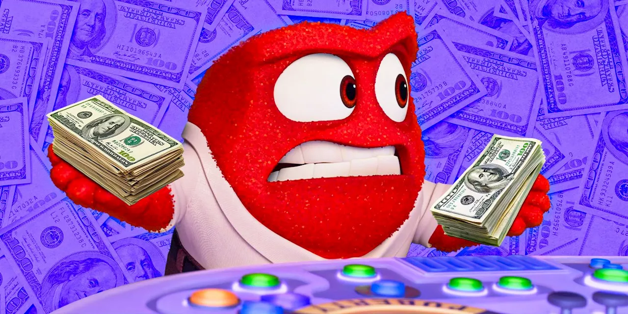 'Inside Out 2' Global Box Office Pushes Disney Past a Gigantic Milestone