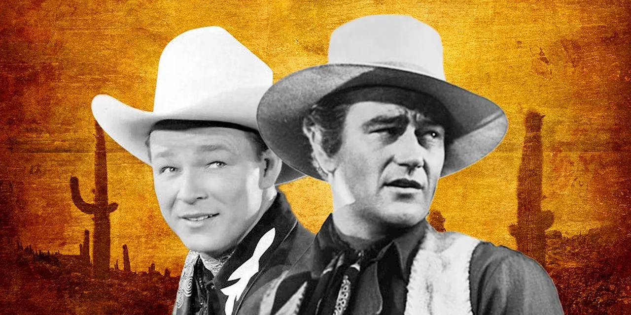 The Only John Wayne & Roy Rogers Team-Up Was in This Western War Dramedy