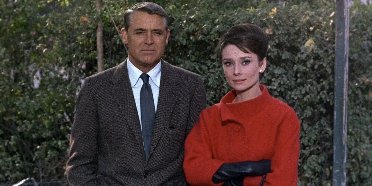 This Cary Grant and Audrey Hepburn Classic Is in the Public Domain for a Goofy Reason