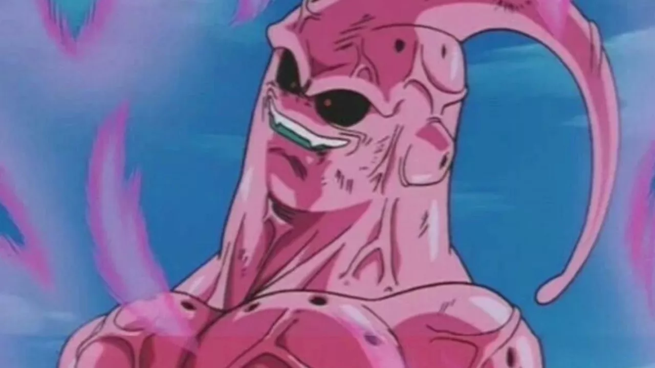 Dragon Ball Cosplay Gets Creepy With Realistic Super Buu