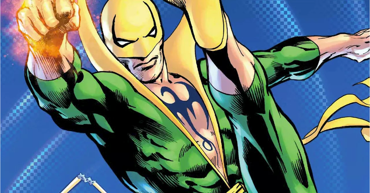 Iron Fist: Marvel Teases 'Tragic Turn' for Danny Rand's Return