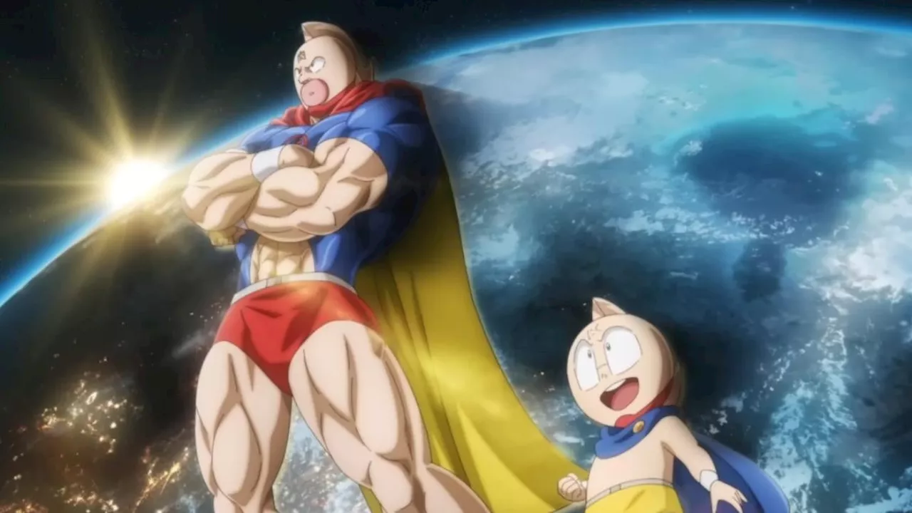 Kinnikuman Perfect Origin Arc Debuts Opening: Watch