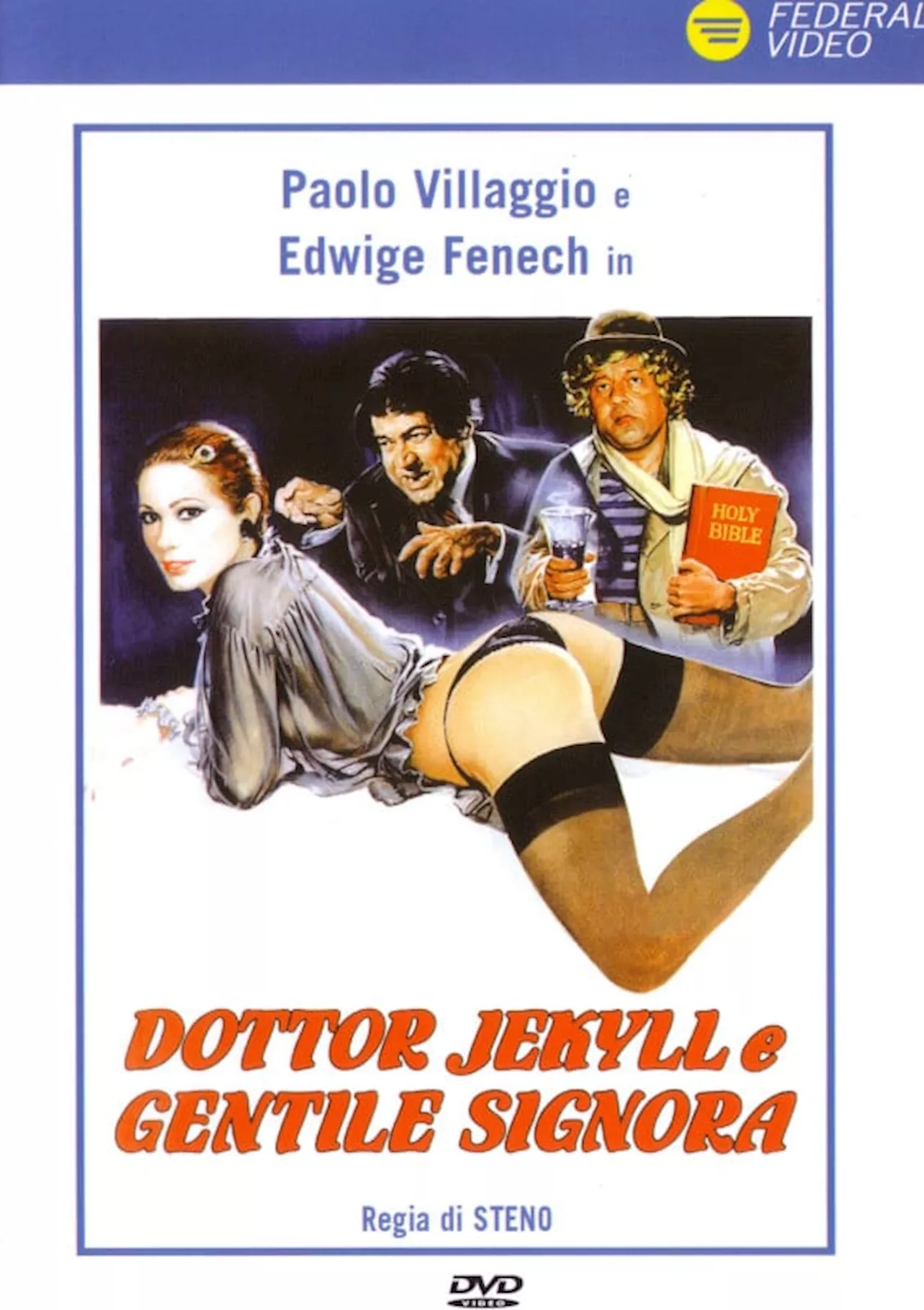 Dottor Jekyll e gentile signora - Film (1979)