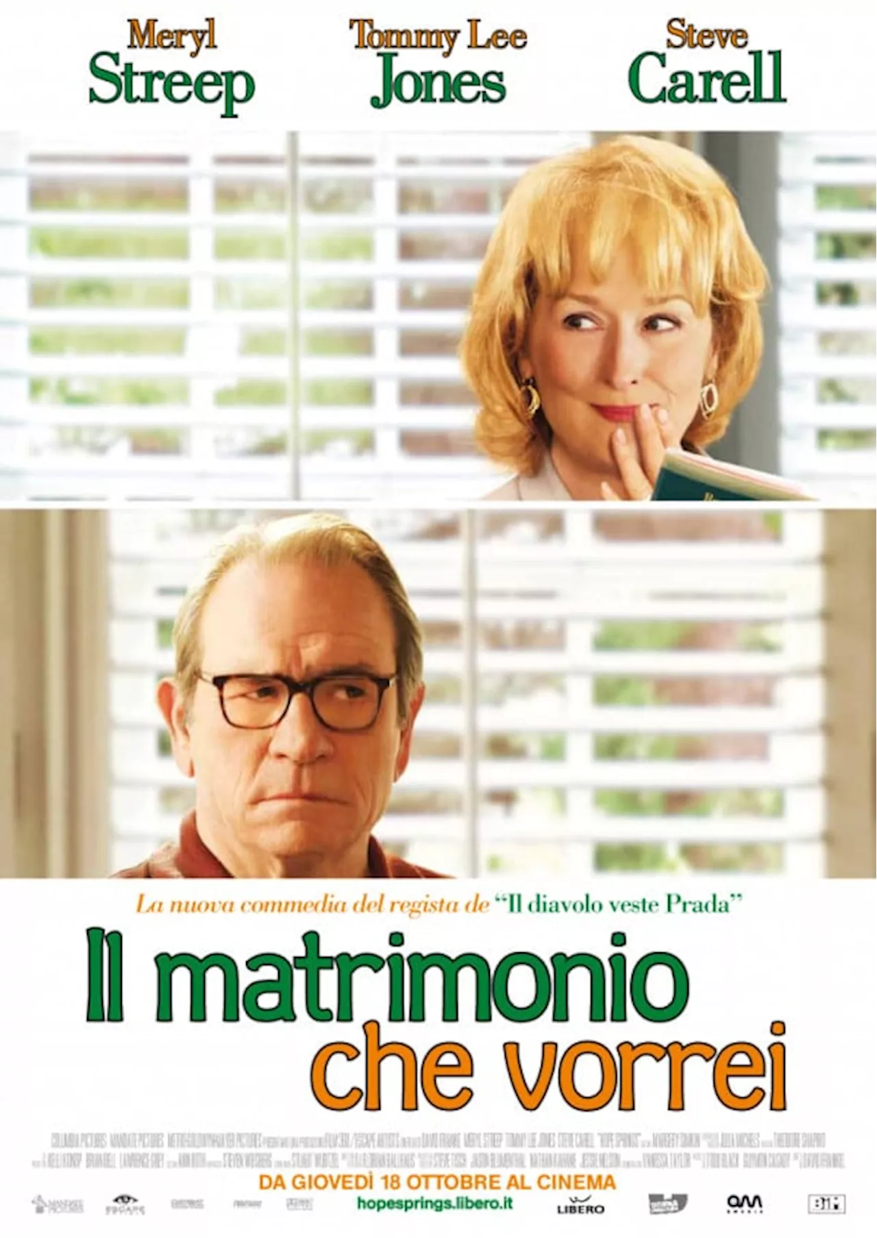 Il matrimonio che vorrei - Film (2012)