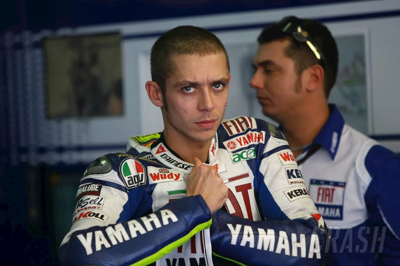 Valentino Rossi’s ex-boss hands advice to Ducati to manage Marc Marquez