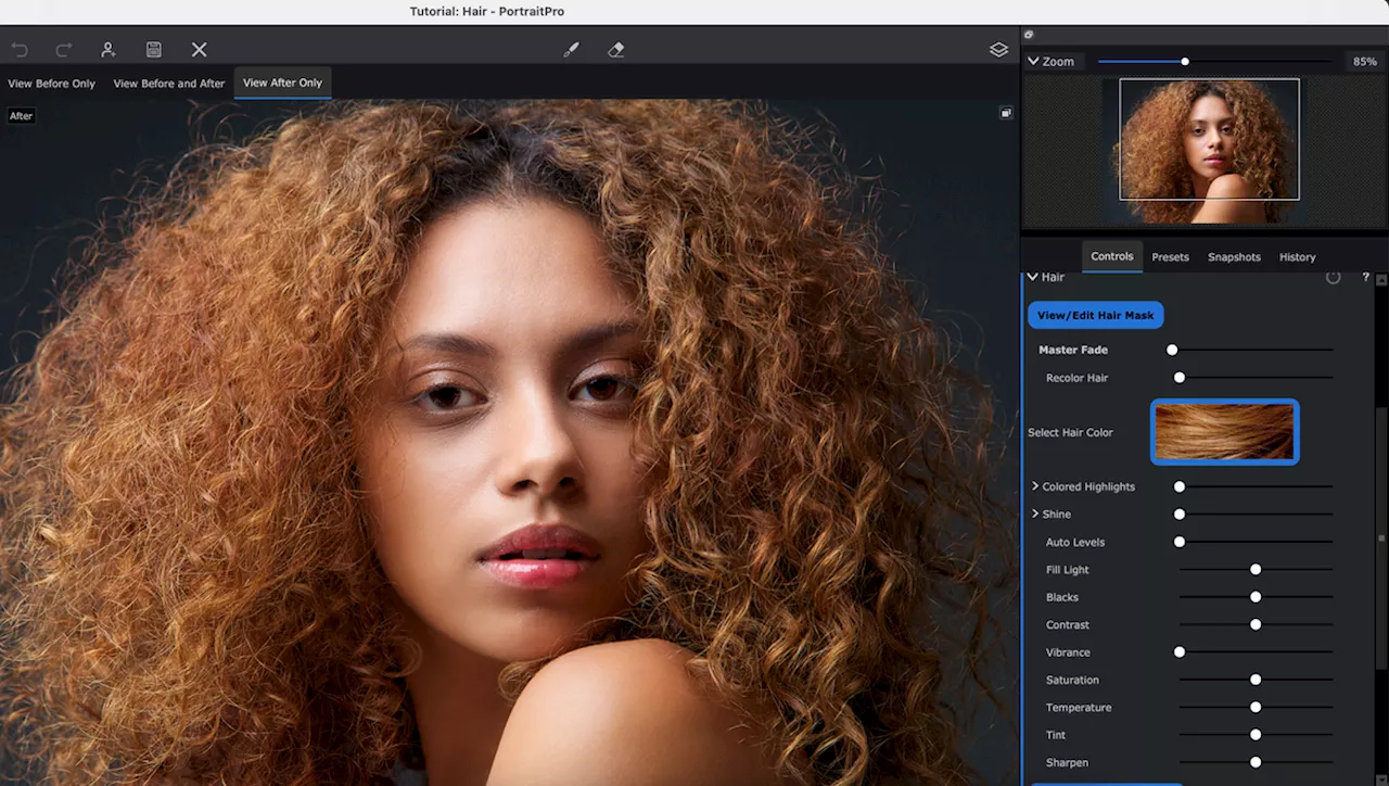 Anthropics PortraitPro review: Photoshop editing tools on steroids