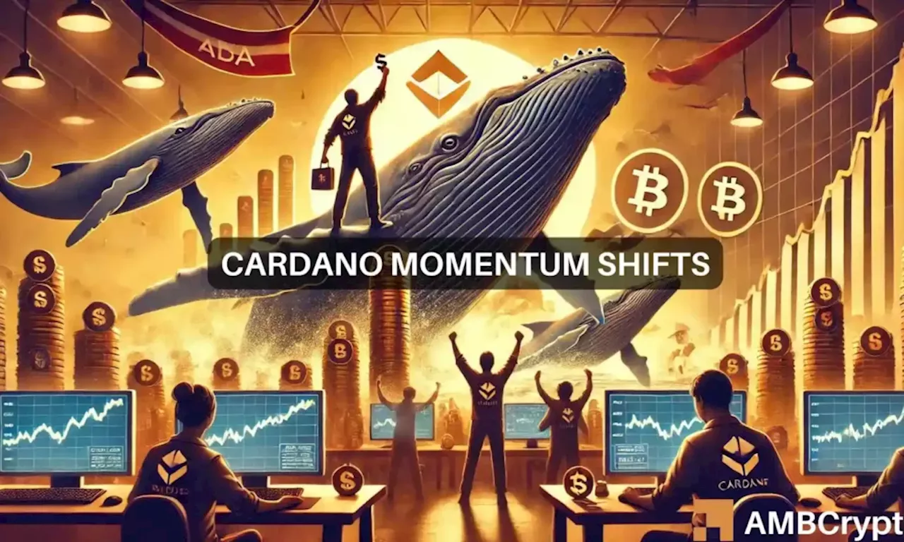 Cardano price prediction: How whales could turn ADA’s July prospects