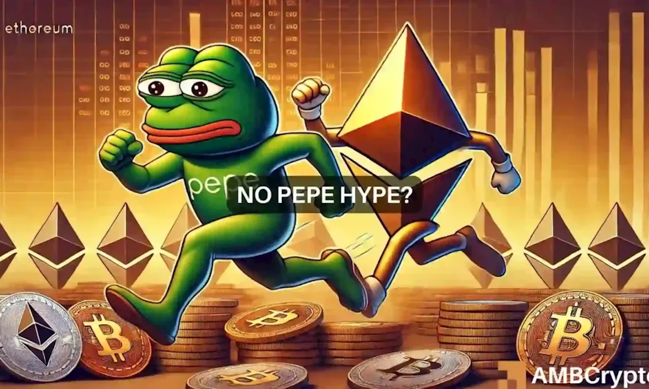 Exploring the effect of PEPE whales’ exit ahead of Ethereum ETF launch