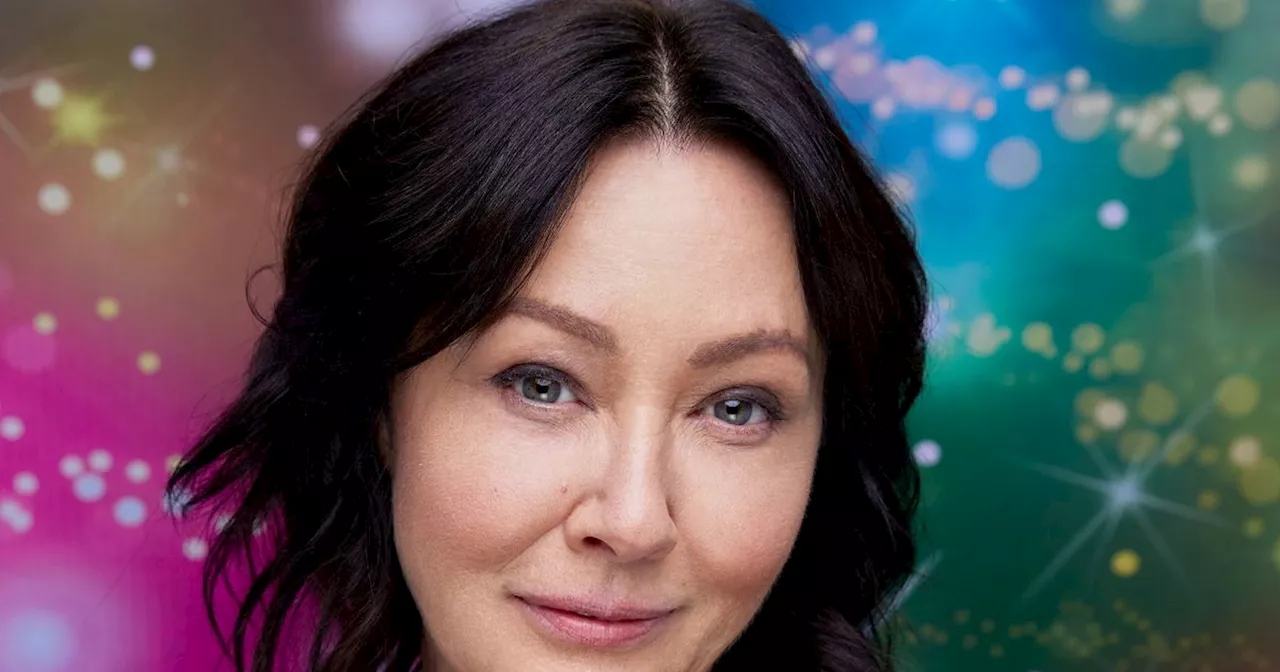 90210 star Shannen Doherty's heartbreaking final post before tragic cancer death