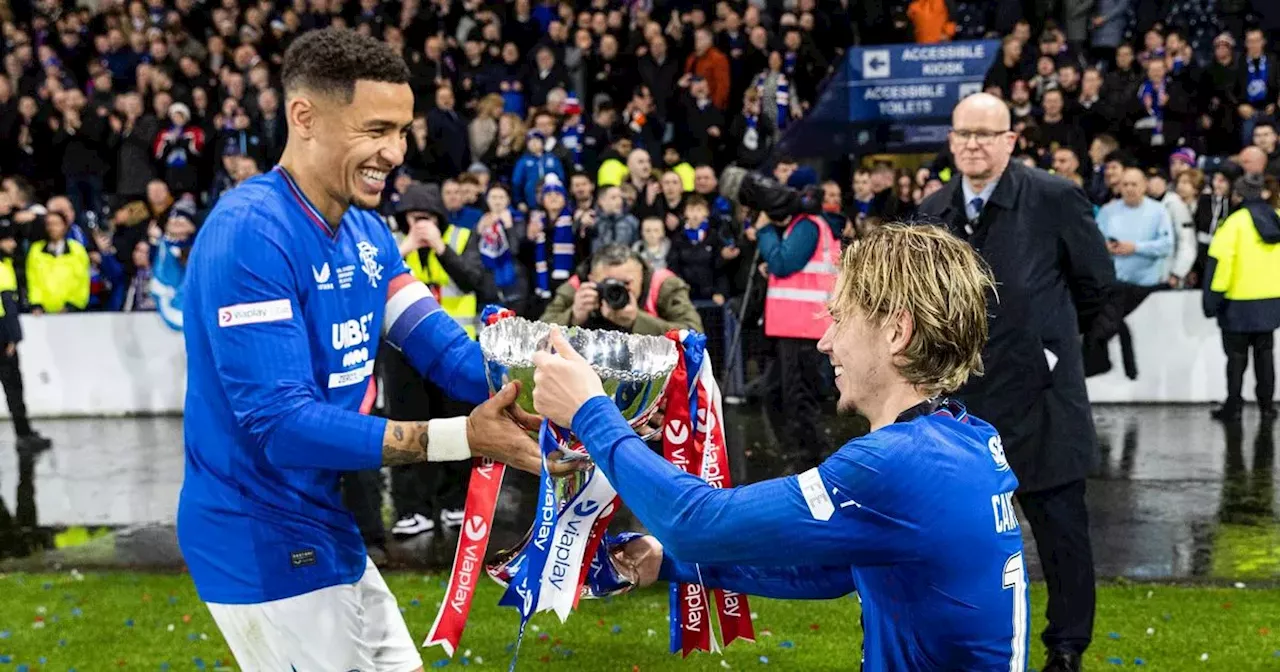 Cantwell and Tavernier absences answered by Clement amid Rangers rumours