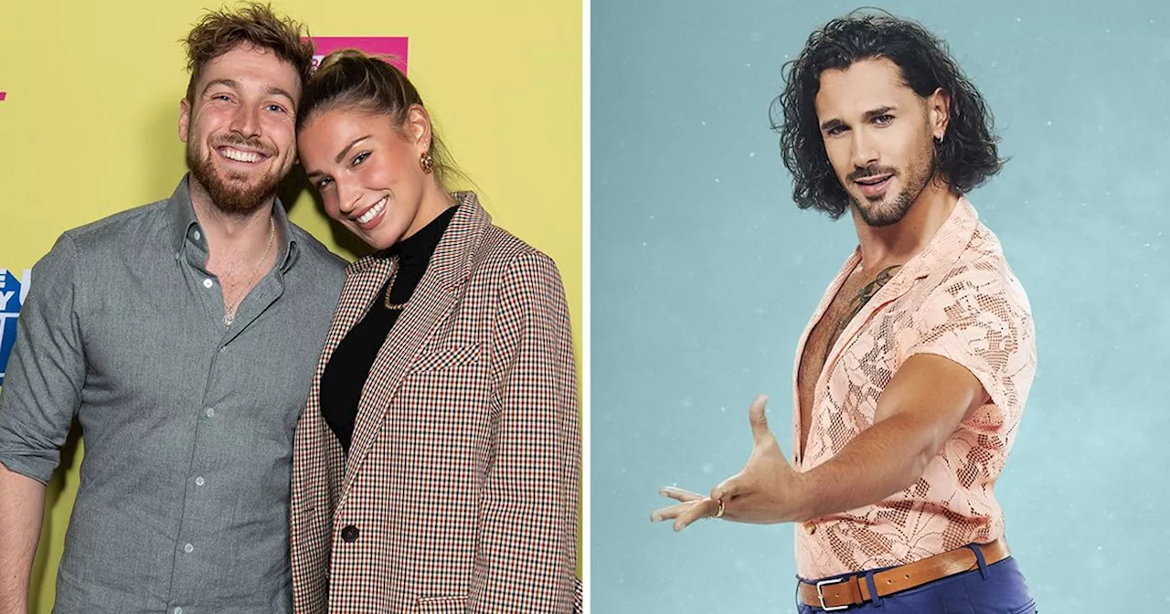 Sam Thompson's clear stance on Zara McDermott Strictly scandal