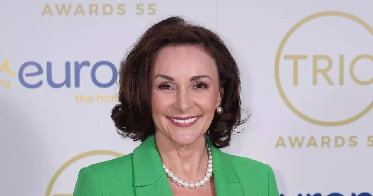 Shirley Ballas on Giovanni: 'He's been good to me - I've known him 10 years'