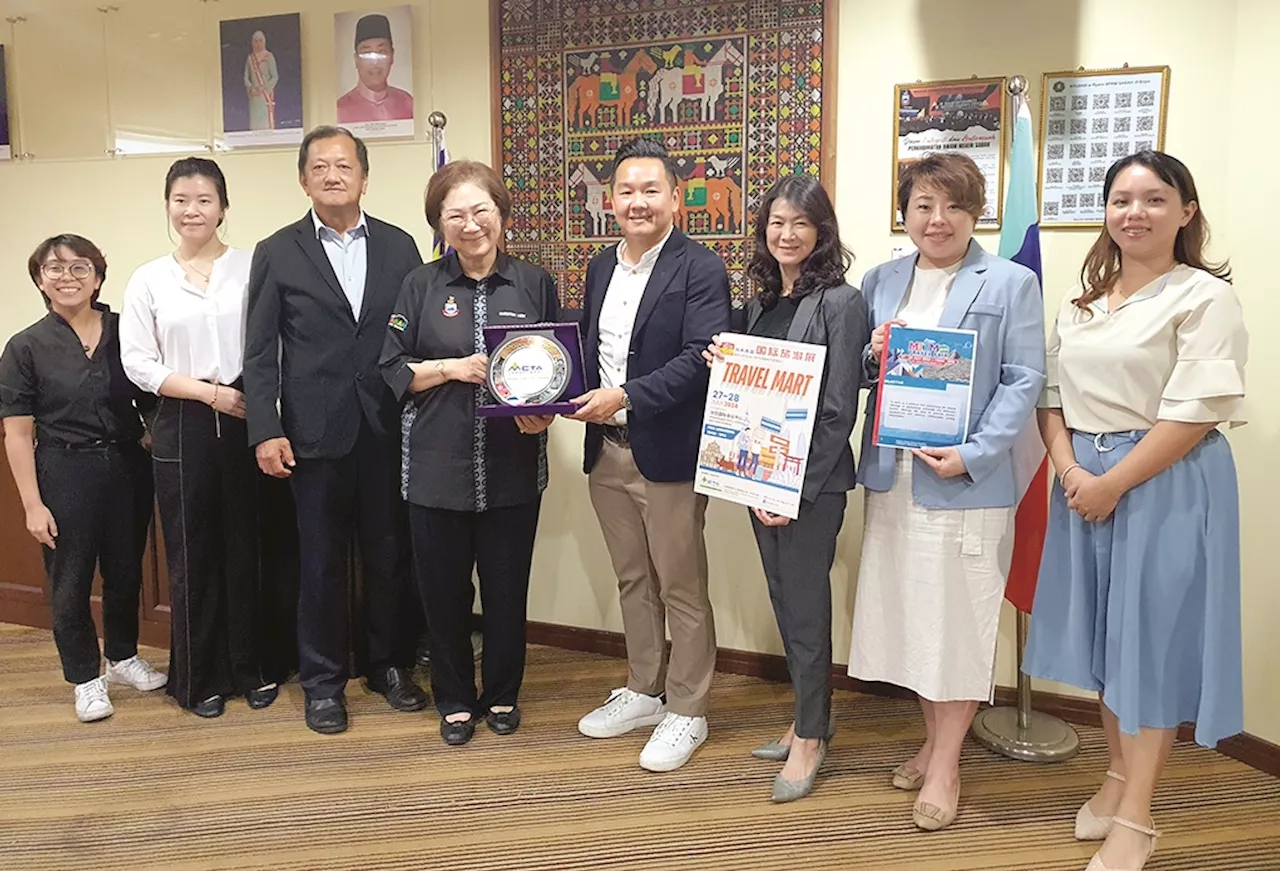 Sixth Malaysia International Travel Mart Sabah 2024 at SICC on July 27-28