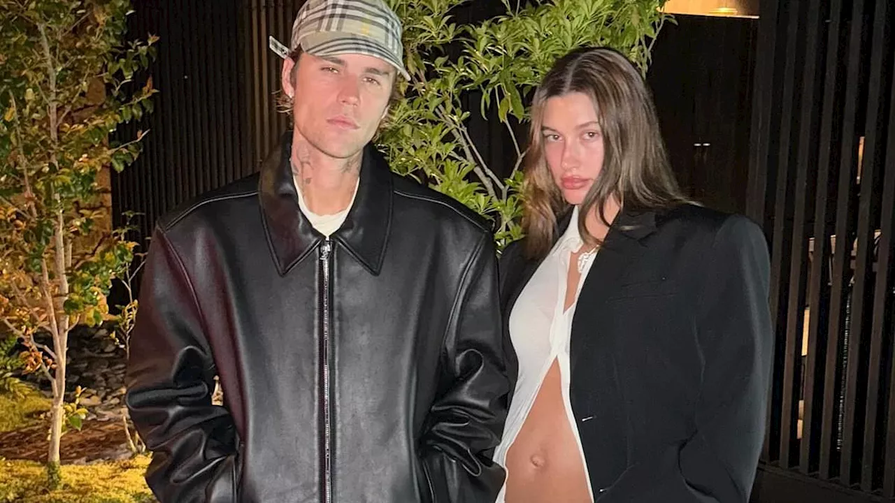 Justin Bieber and pregnant wife Hailey are 'so thrilled and excited' for parenthood and have been...