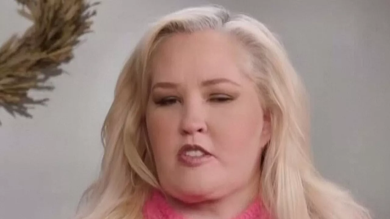 Mama June: Family Crisis: Lauryn 'Pumpkin' says matriarch will 'lose another' child if she refuses...