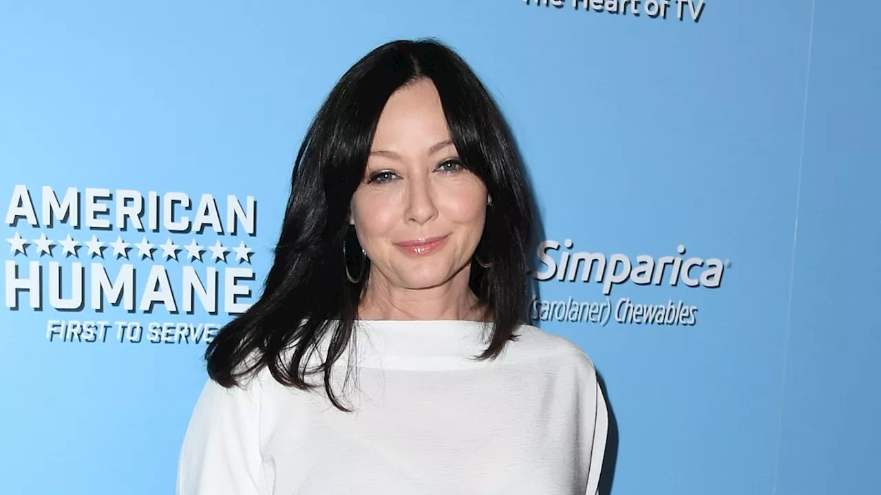 Shannen Doherty dead age 53: Beverly Hills 90210 star passes away after battle with breast cancer