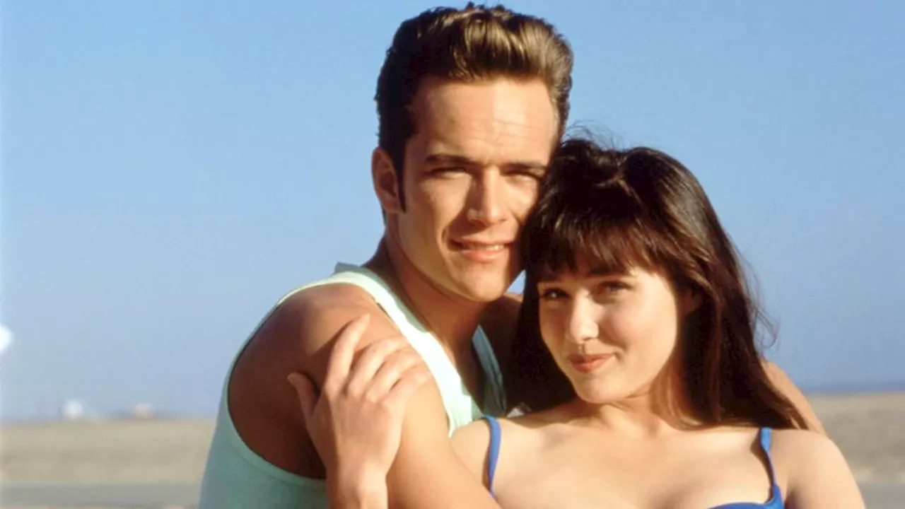 Shannen Doherty fans react to her breast cancer death years after her 90210 costar Luke Perry died...