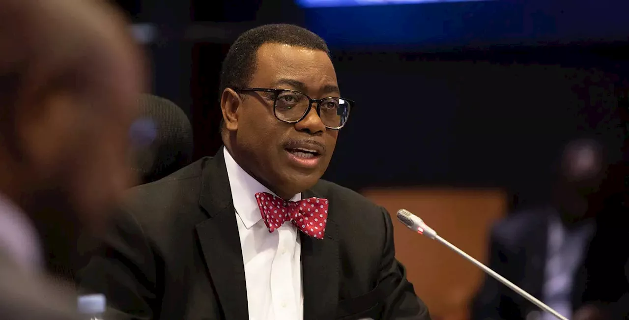 Massive import won’t solve food insecurity in Nigeria – AfDB President Adesina