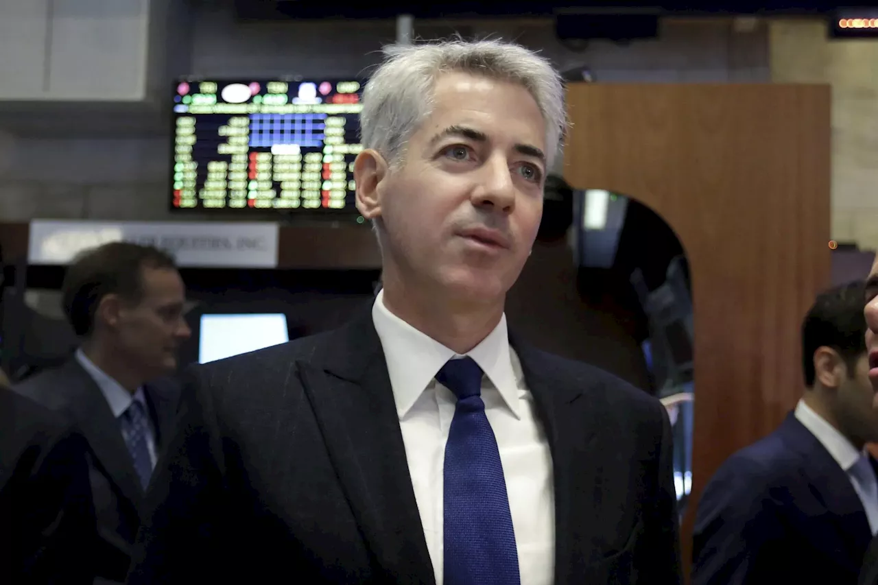 Bill Ackman endorses Trump following attempted assassination