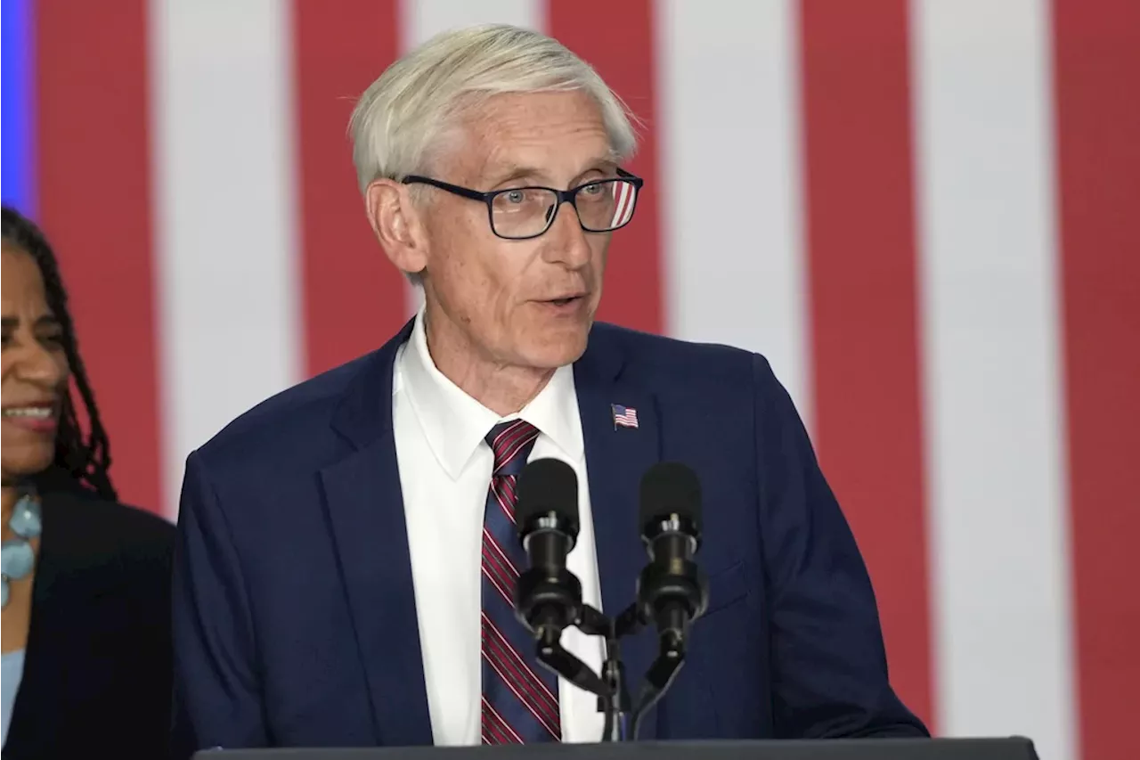 Wisconsin Gov. Evers asking for guns to be banned near RNC convention after Trump shooting