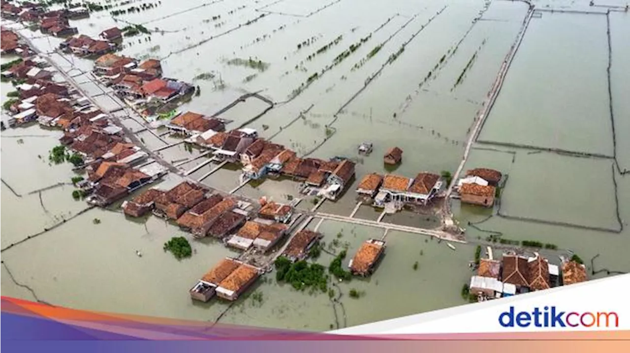 Air Laut Global Terus Naik, Negara-negara Ini Ikut Terancam