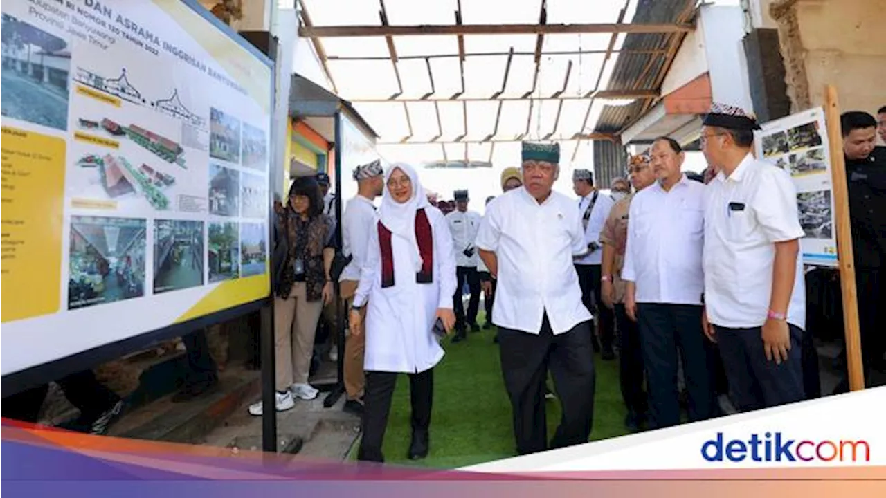 PUPR Optimistis Banyuwangi Tambah Maju dengan 2 Infrastruktur Ini