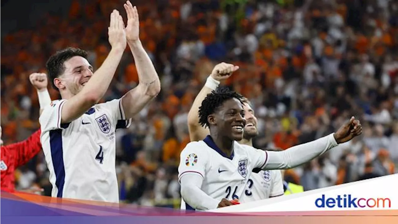 Rooney: Kobbie Mainoo Akan Cetak Gol di Final Euro 2024