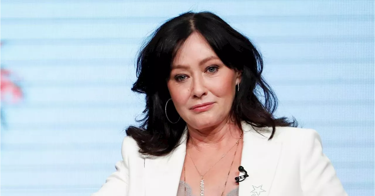 „Beverly Hills 90210“ und „Charmed“: Schauspielerin Shannen Doherty gestorben