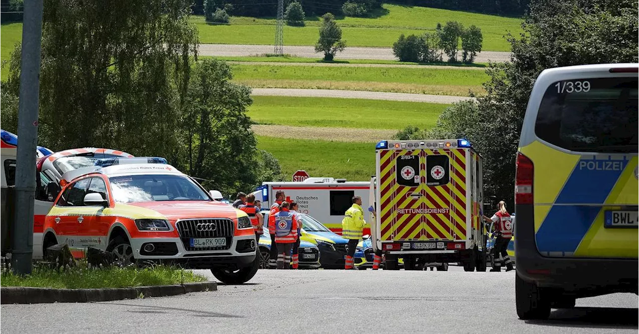 Drei Tote und zwei Verletzte bei Schießerei im deutschen Baden-Württemberg