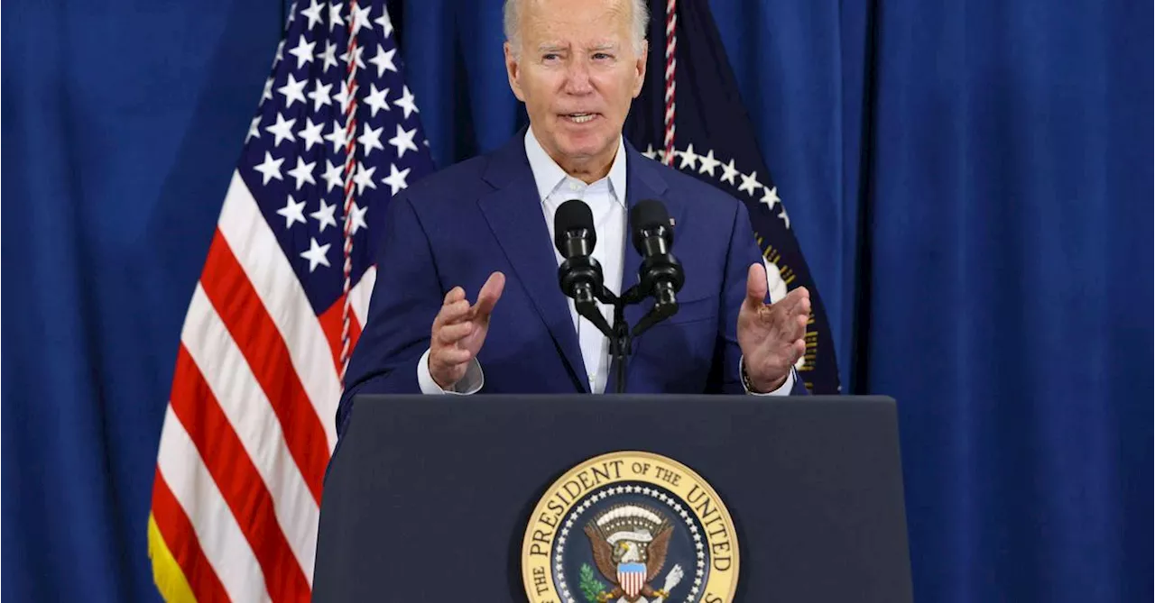 Eine Verschnaufpause für Joe Biden