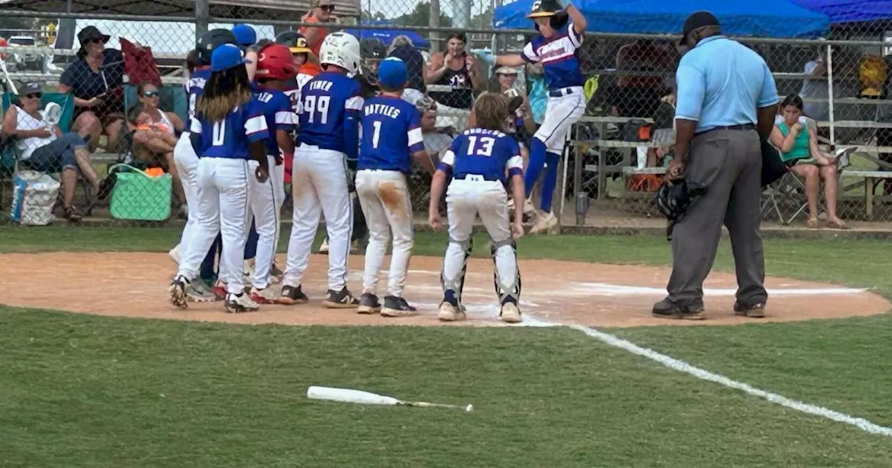 Dothan American stays unbeaten; reaches DYB AAA 12u state finals