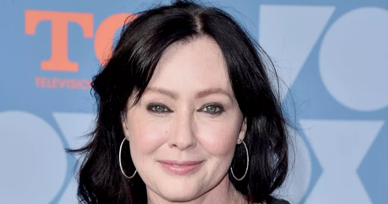 90210 star Shannen Doherty dies aged 53