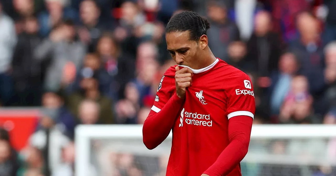 Life without Virgil van Dijk at Liverpool as £68m replacement found