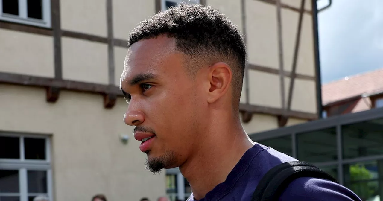 Trent Alexander-Arnold sends message to ex-Liverpool star after 'dream' move