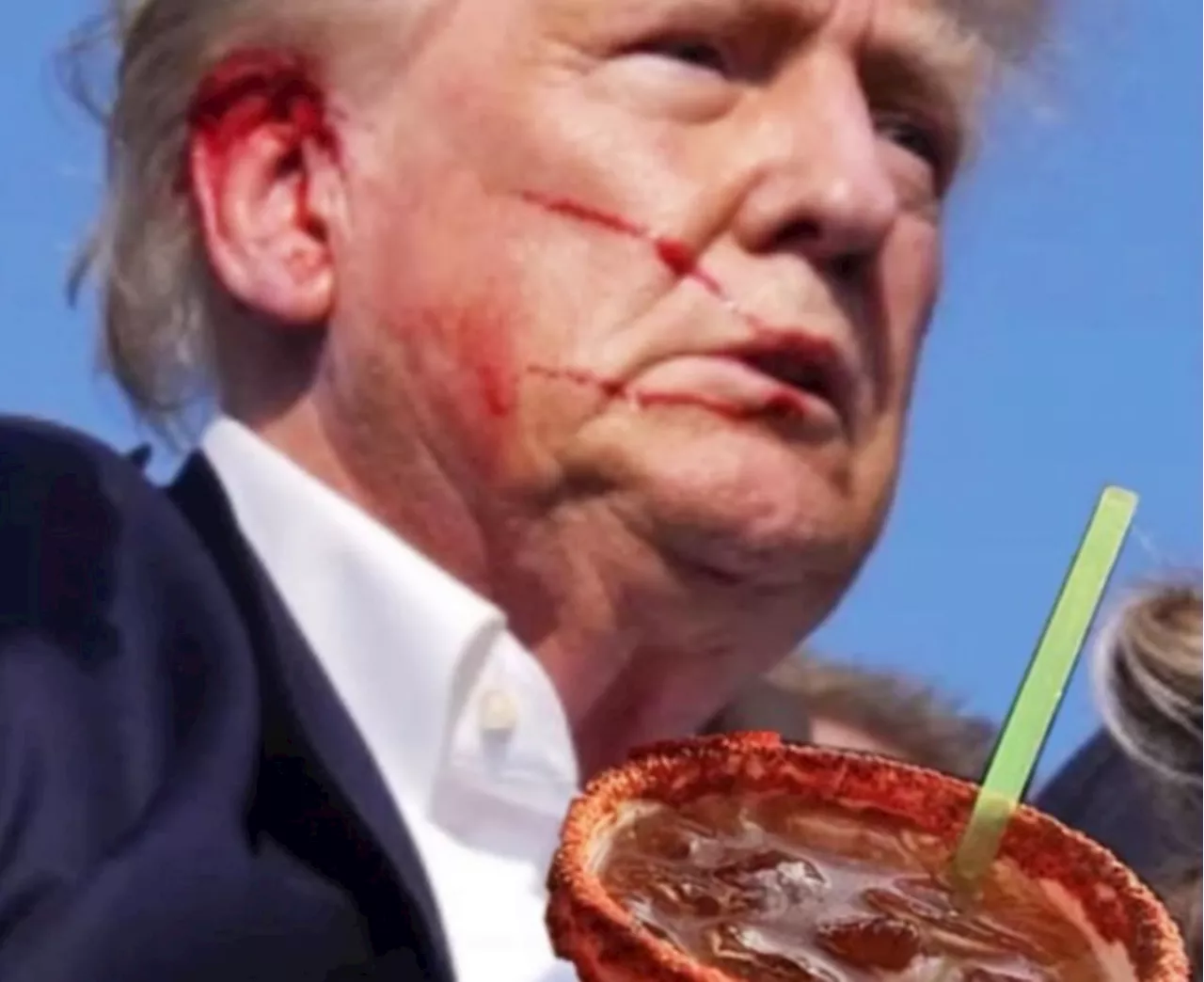 La oreja de Donald Trump contra la memoria de Biden, en los memes de la semana