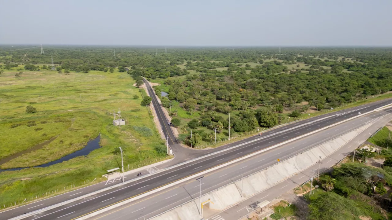 Inauguran casi 9 kilómetros de pavimentación en El Paso