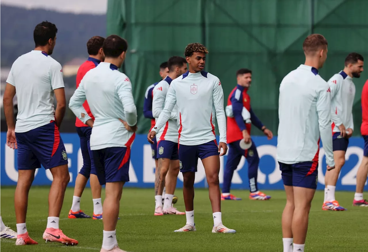 La Roja busca ante la selección inglesa levantar la Eurocopa por cuarta ocasión