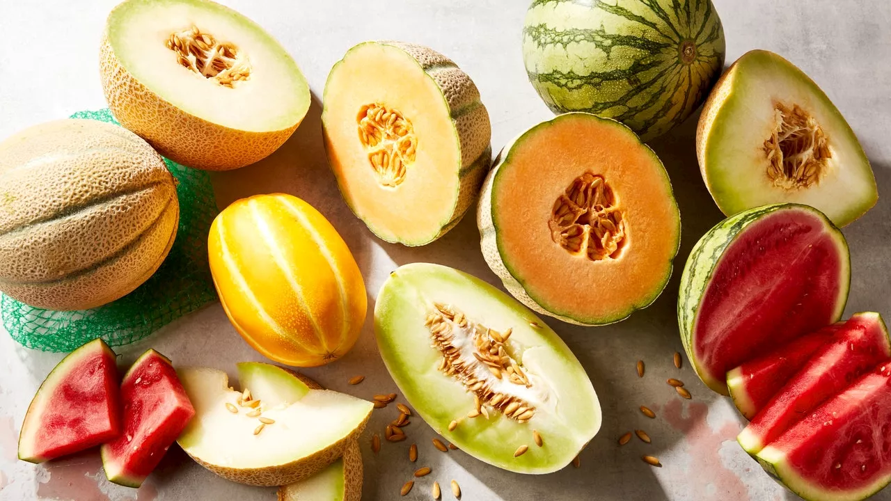 How to Store Watermelon, Cantaloupe, and Honeydew