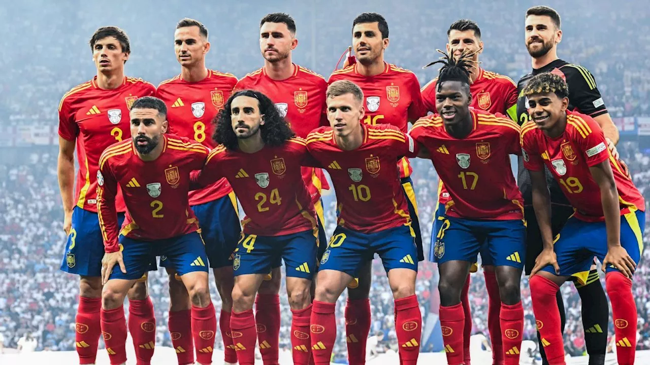 Espanha supera Alemanha e se isola como maior campeã da Euro; veja lista de títulos